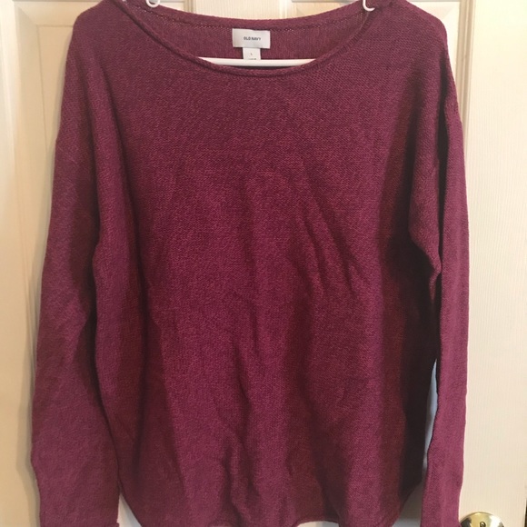 Crew neck sweater - Picture 1 of 3